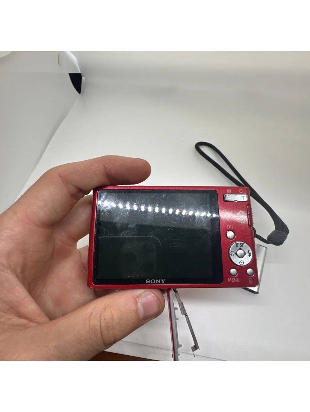 Sony tested working